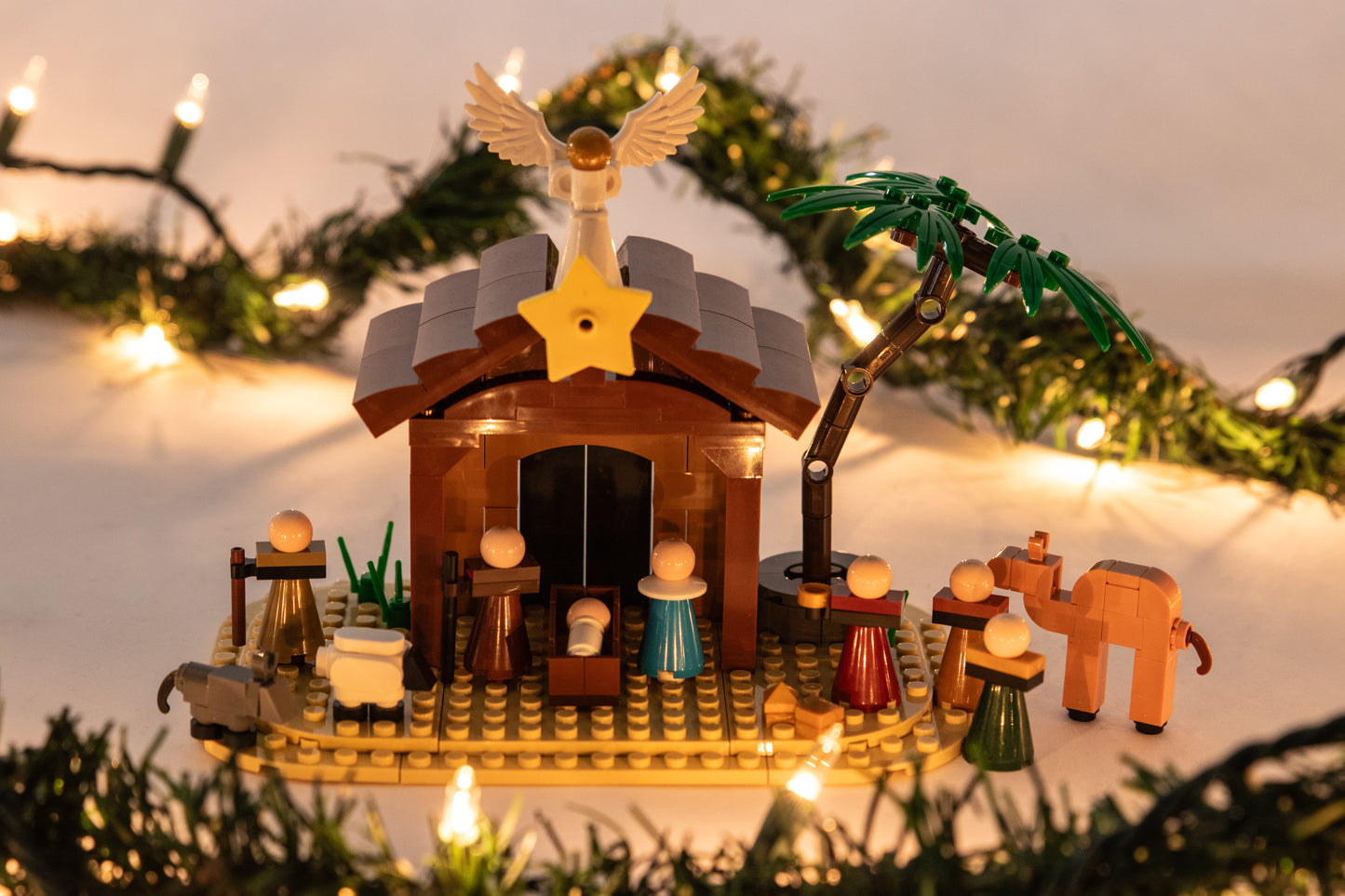 Christmas Nativity Set