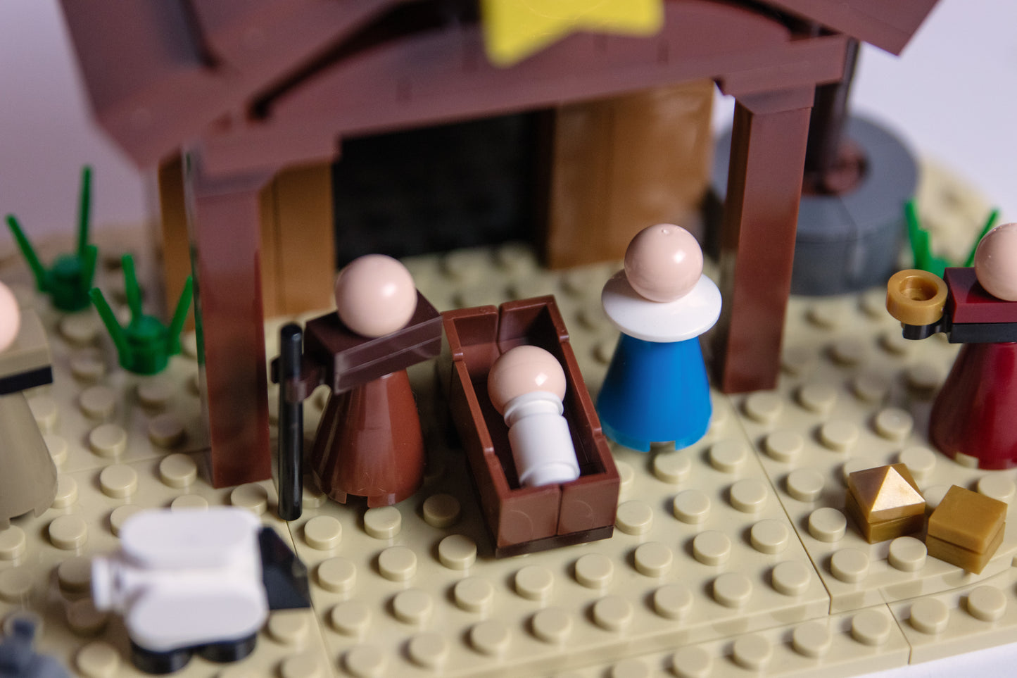Christmas Nativity Set