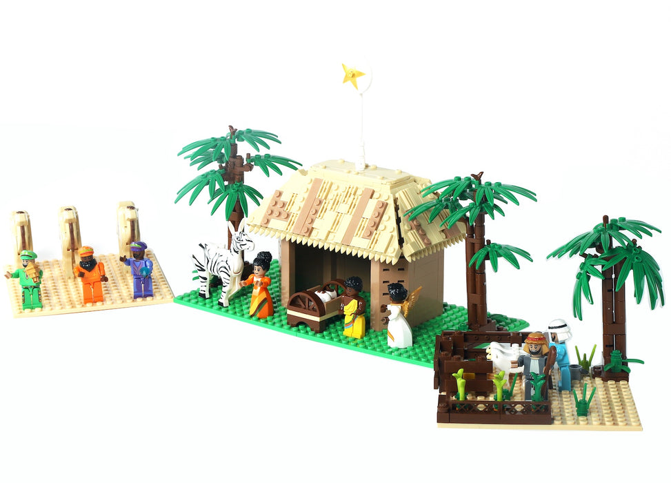 African Nativity