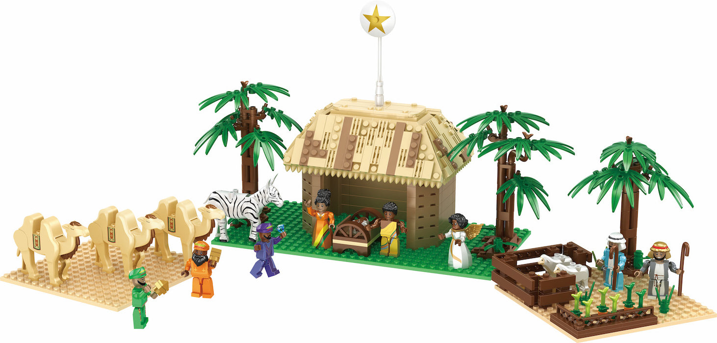 African Nativity