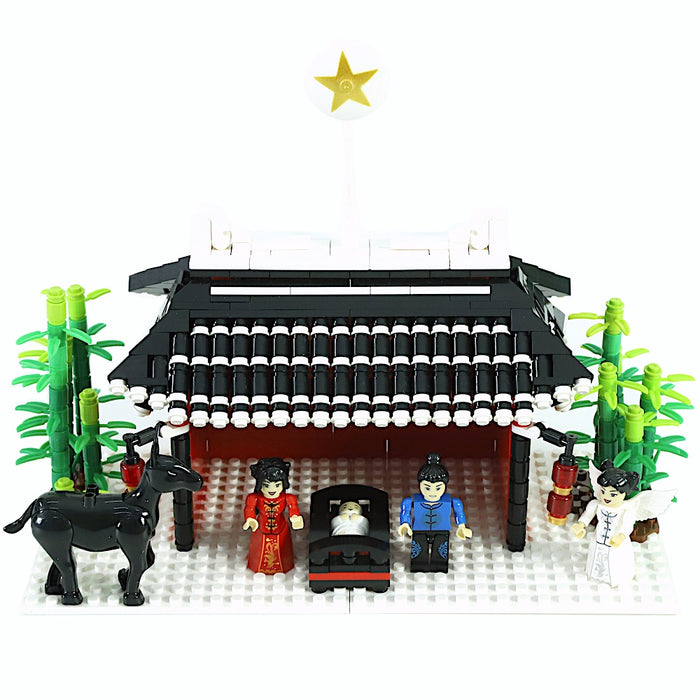 Asian Nativity