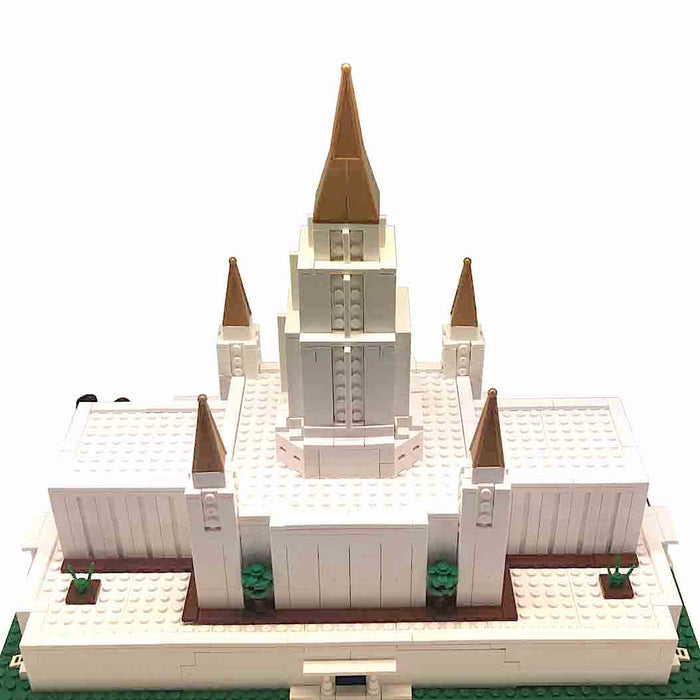 Oakland California Temple Sets