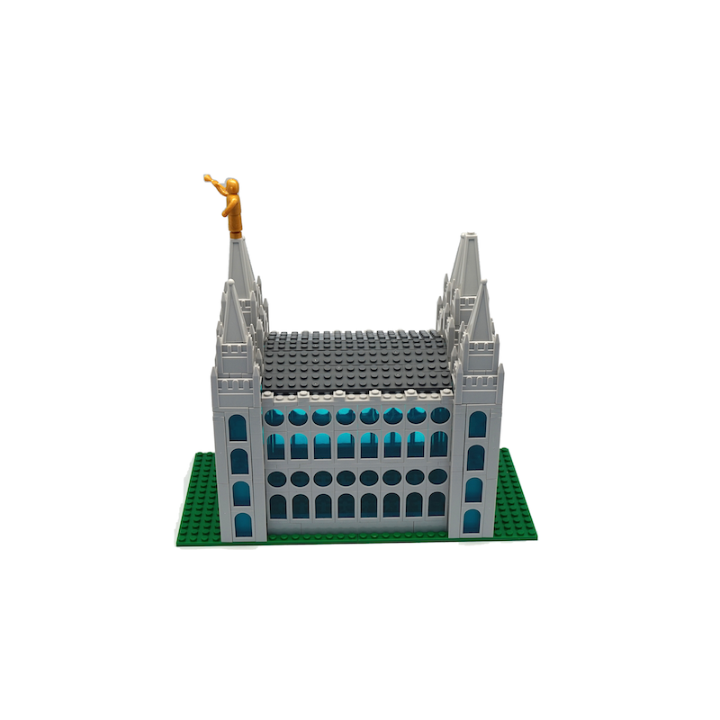 Small Salt Lake Temple