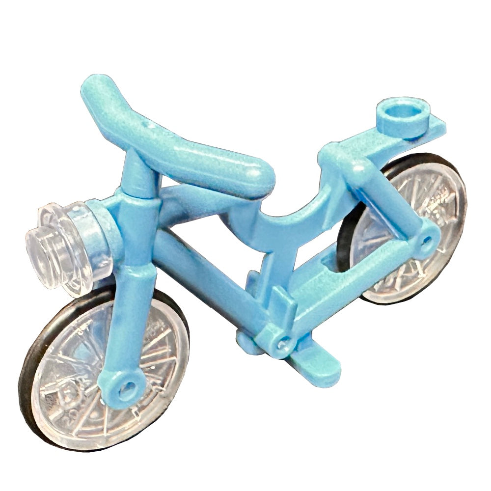 Figurine Bicycle - 8 pack