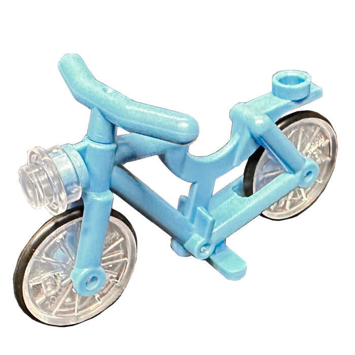 Figurine Bicycle - 8 pack