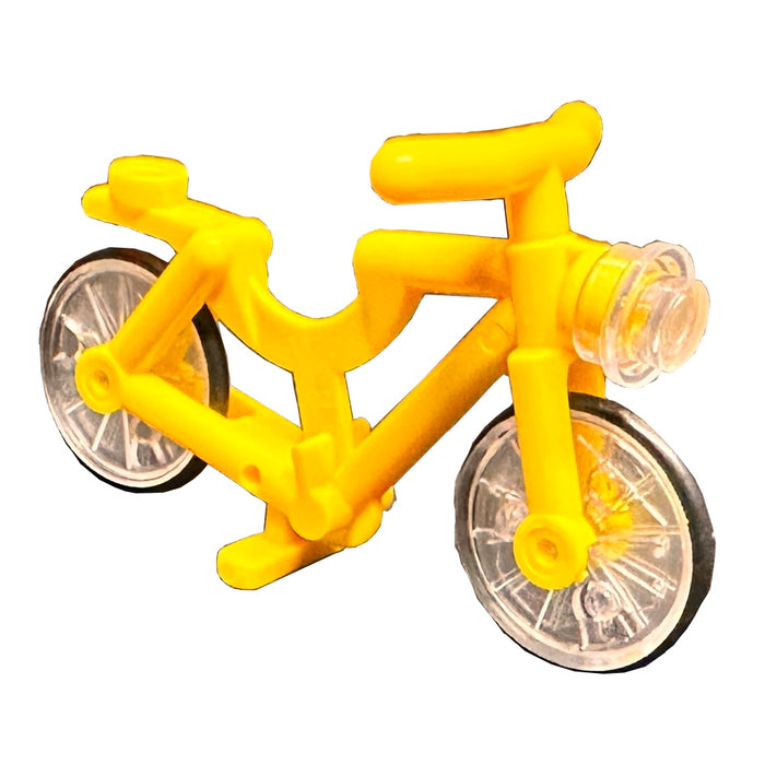 Figurine Bicycle - 8 pack