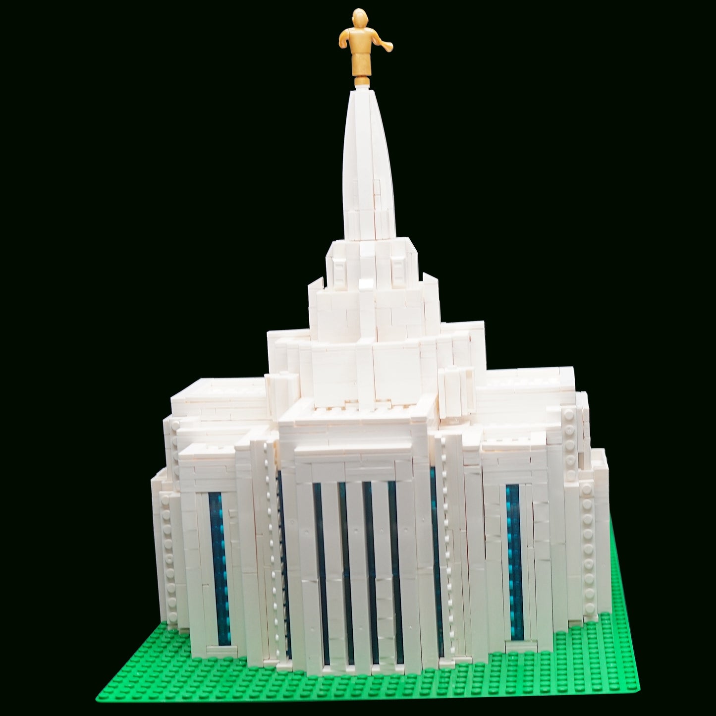Gilbert Temple