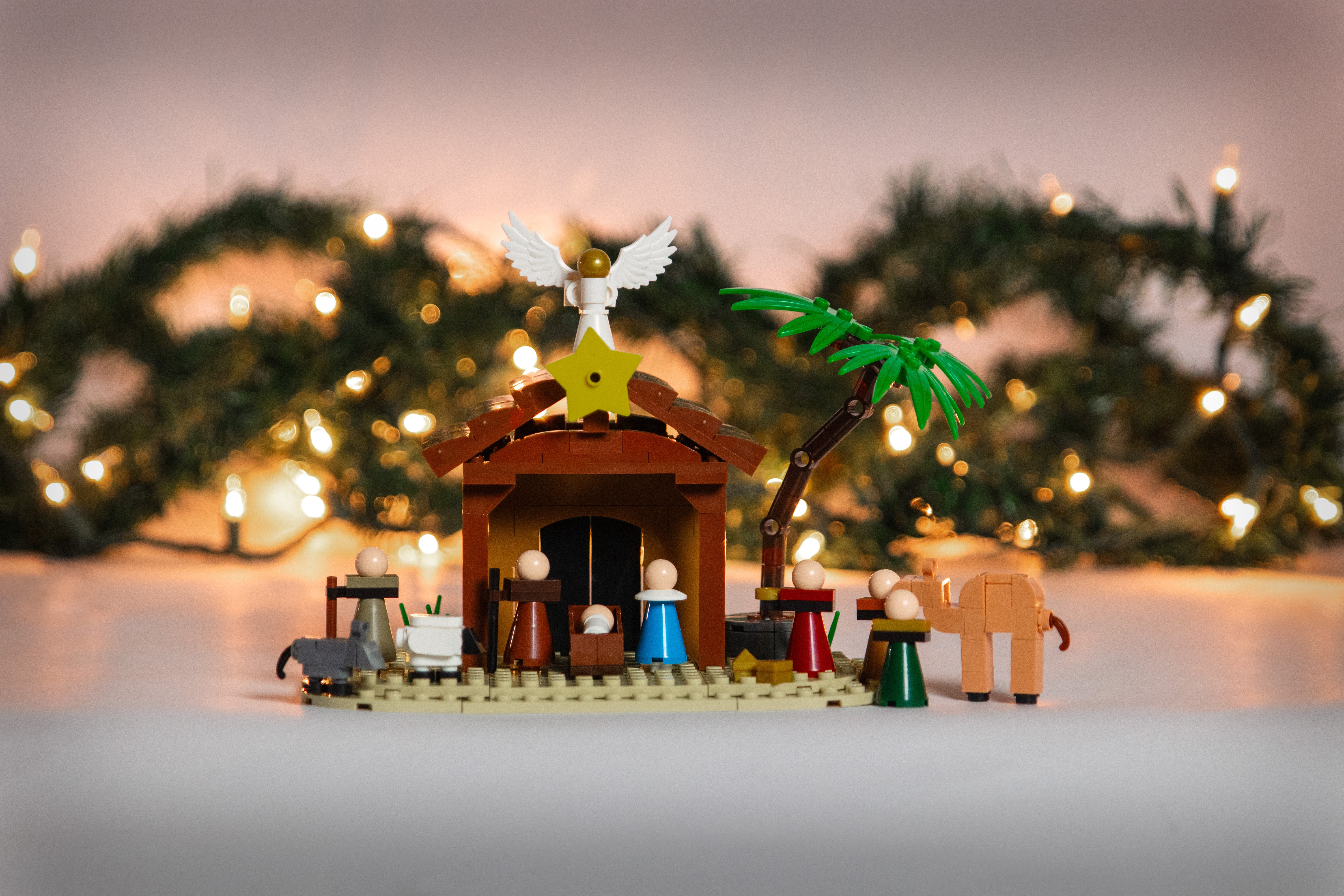 Nativities – Brick'Em Young