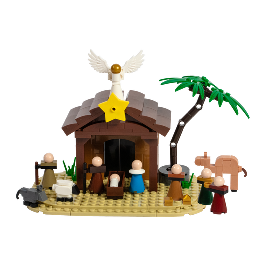 Christmas Nativity Set