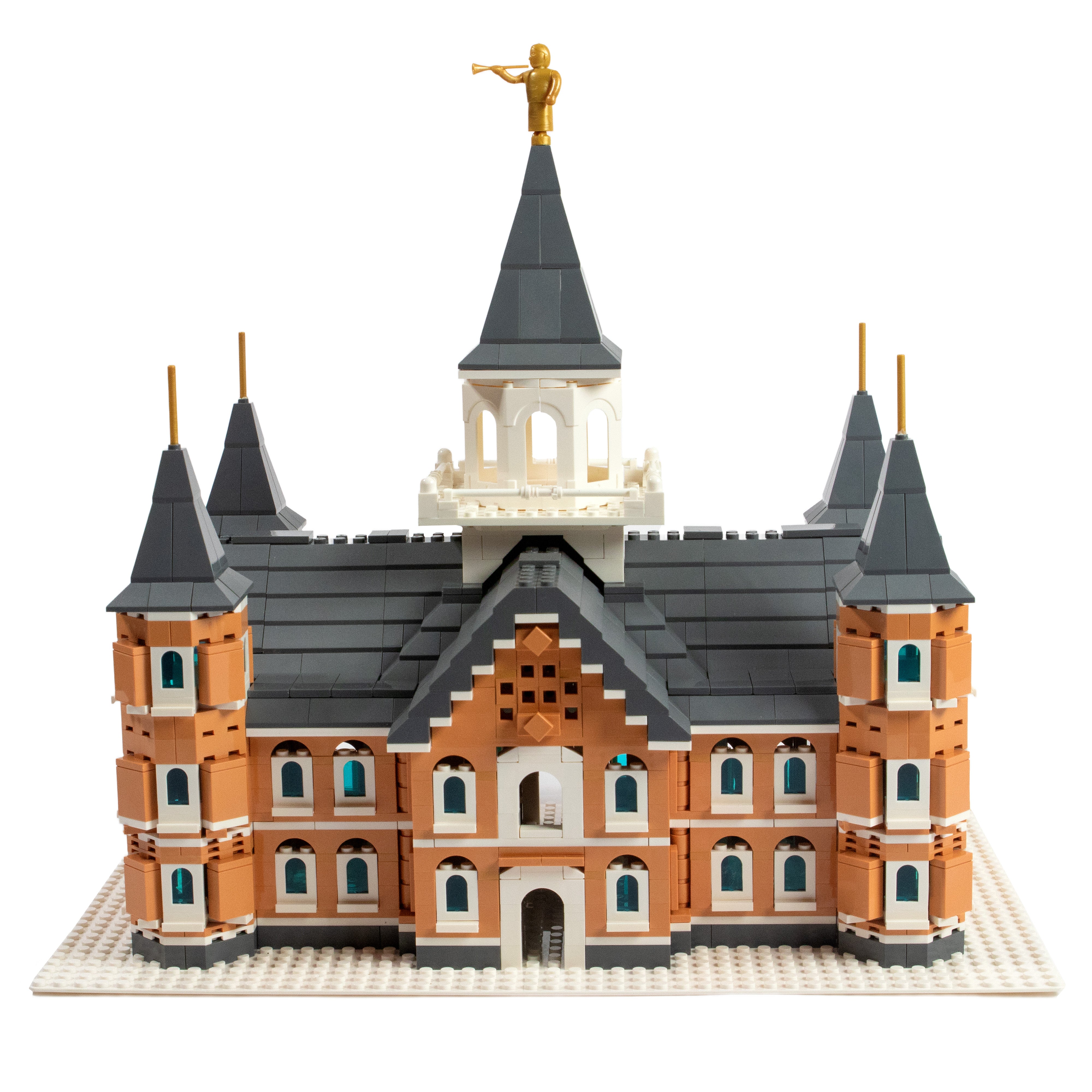 Temple Sets – Brick'Em Young