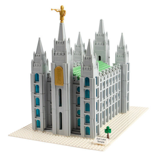 Large Salt Lake Temple