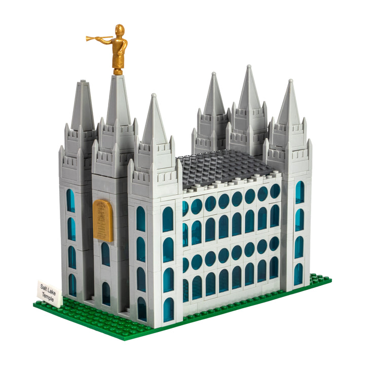 Temple Sets – Brick'Em Young