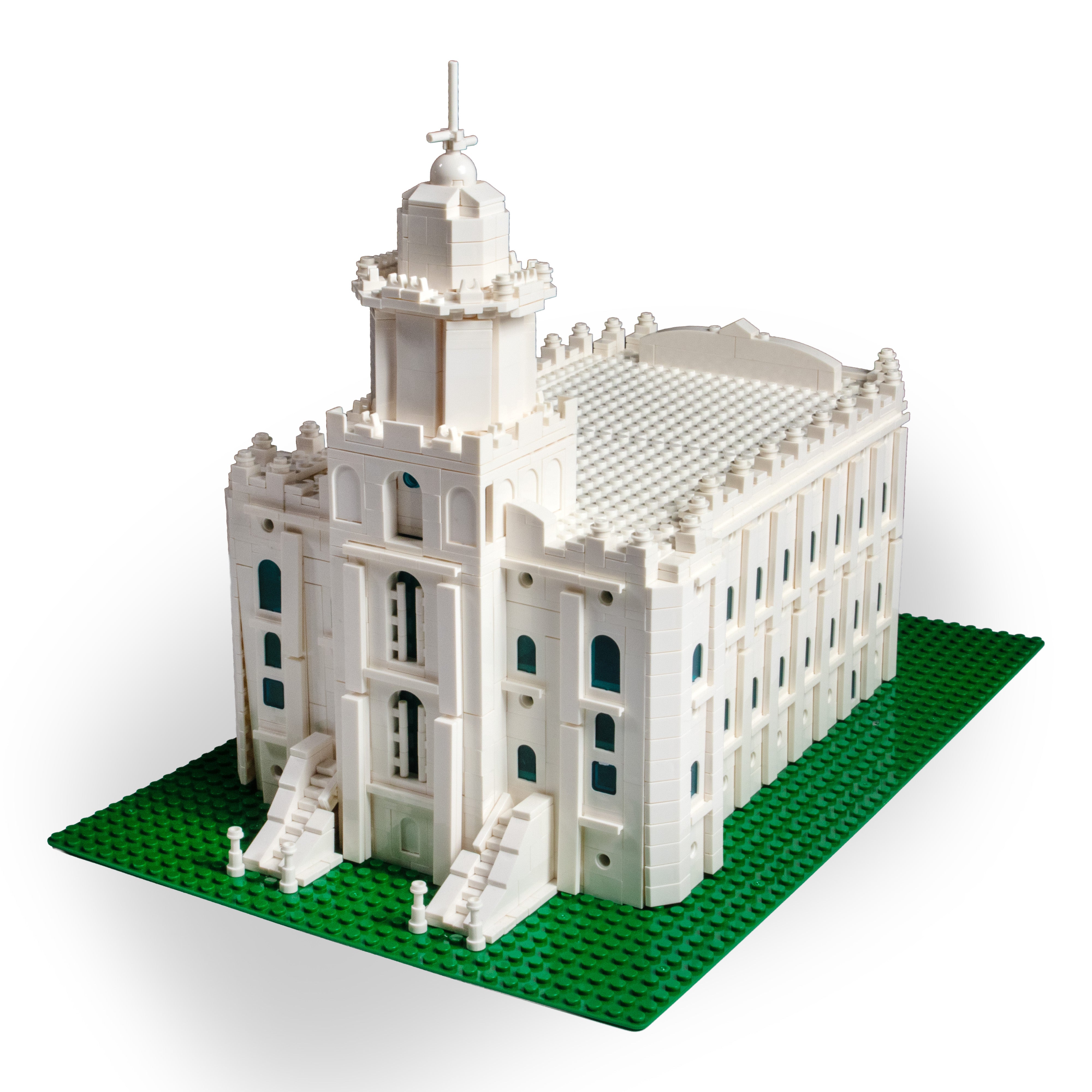 Temple Sets – Brick'Em Young
