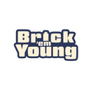 Brick'Em Young - Brick Model Temples, Missionary Figurines, Nativity