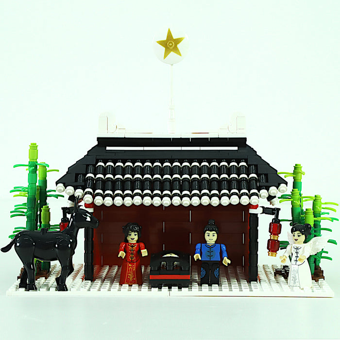 Asian Nativity