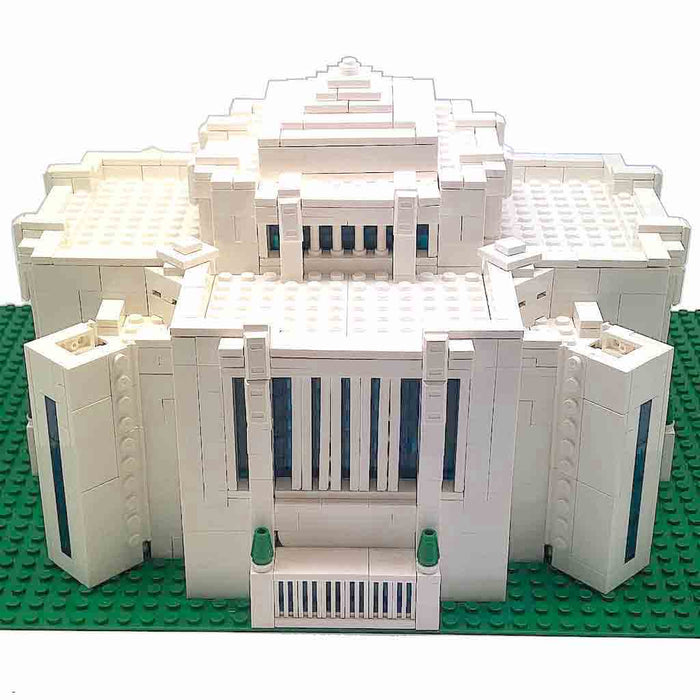 Cardston Temple