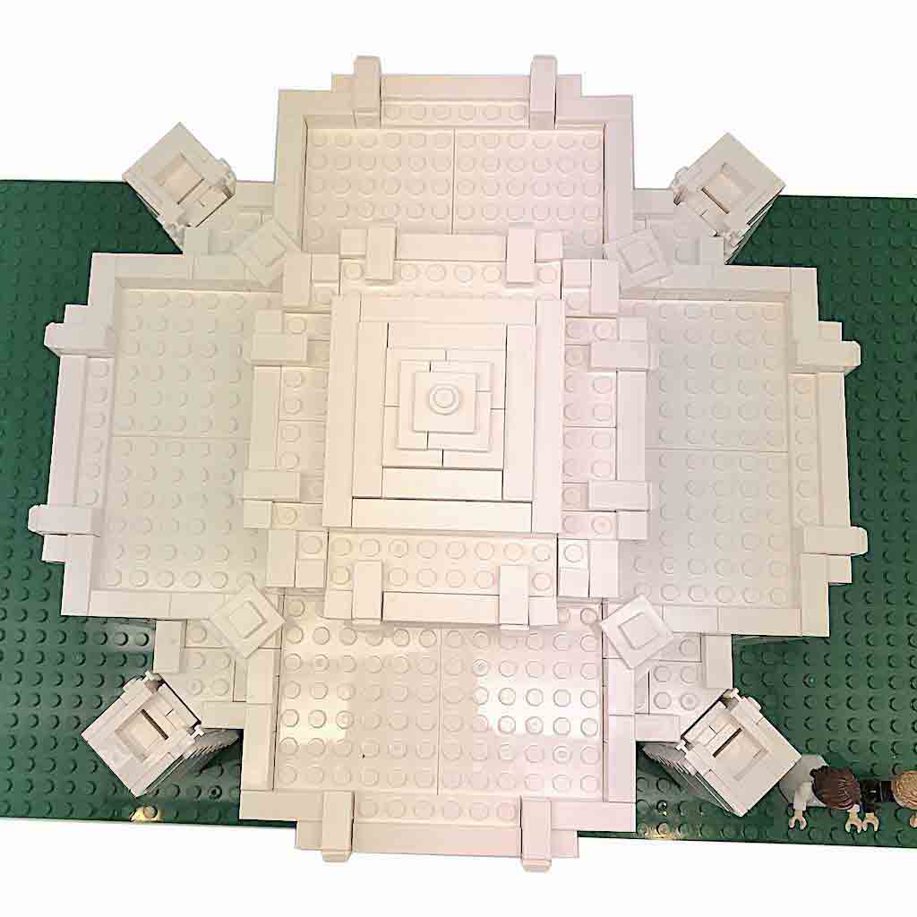 Cardston Temple