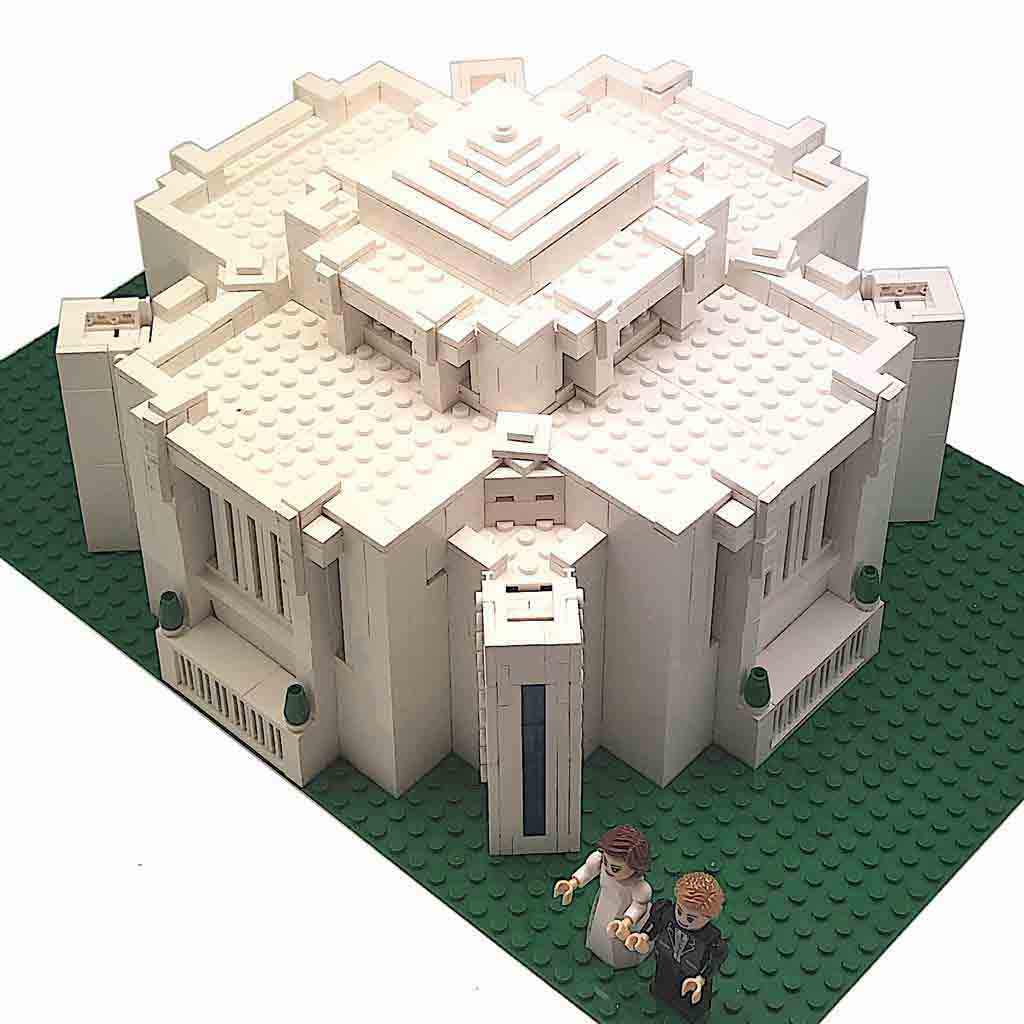 Cardston Temple