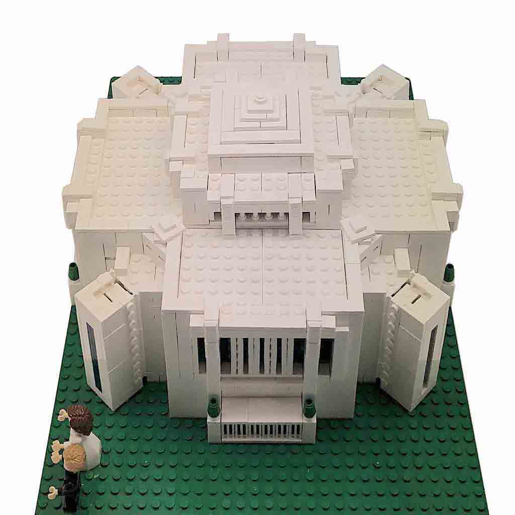 Cardston Temple