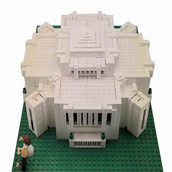 Cardston Temple