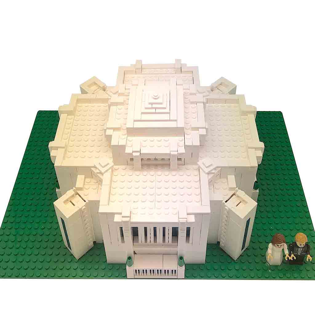 Cardston Temple