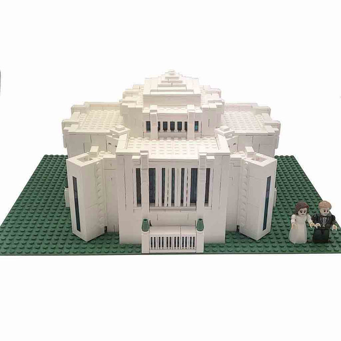 Cardston Temple