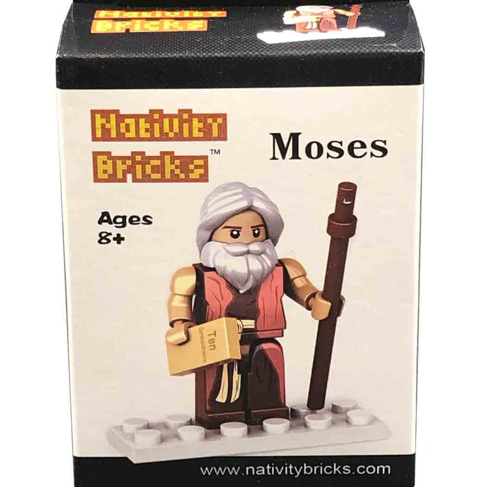 Moses figurine