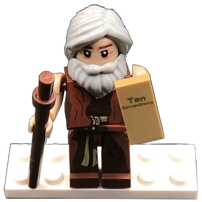 Moses figurine