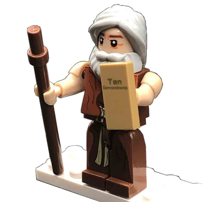 Moses figurine