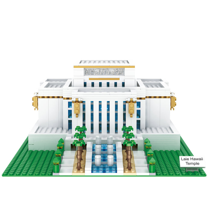 Lego temple set cheap