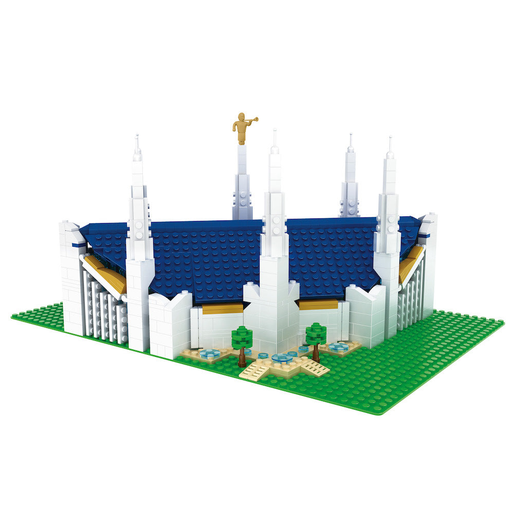 Temple Sets – Brick'Em Young