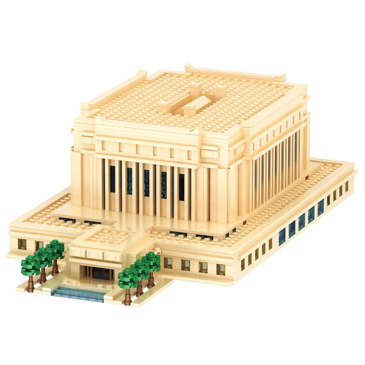 Temple Sets – Brick'Em Young