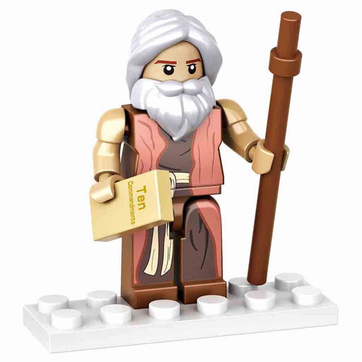 Moses figurine