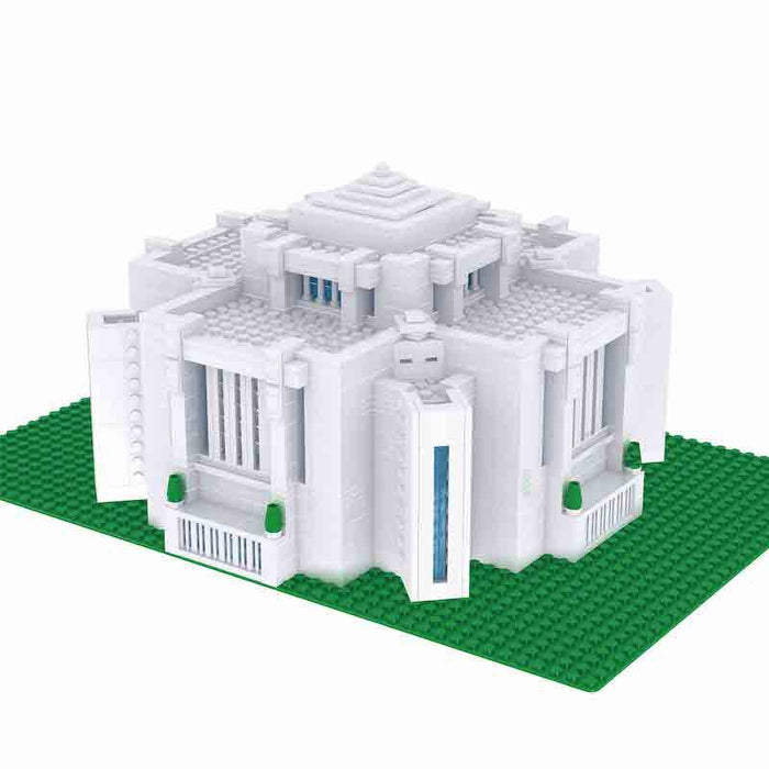 Cardston Temple