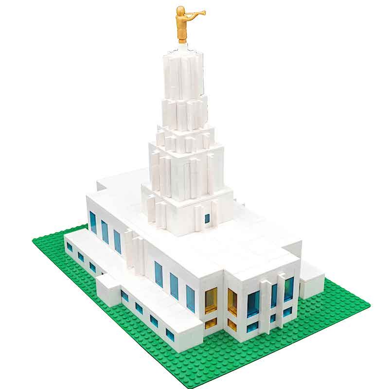 Idaho Falls Temple