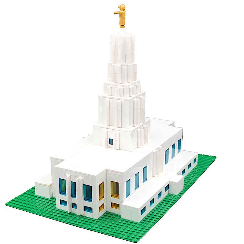 Idaho Falls Temple