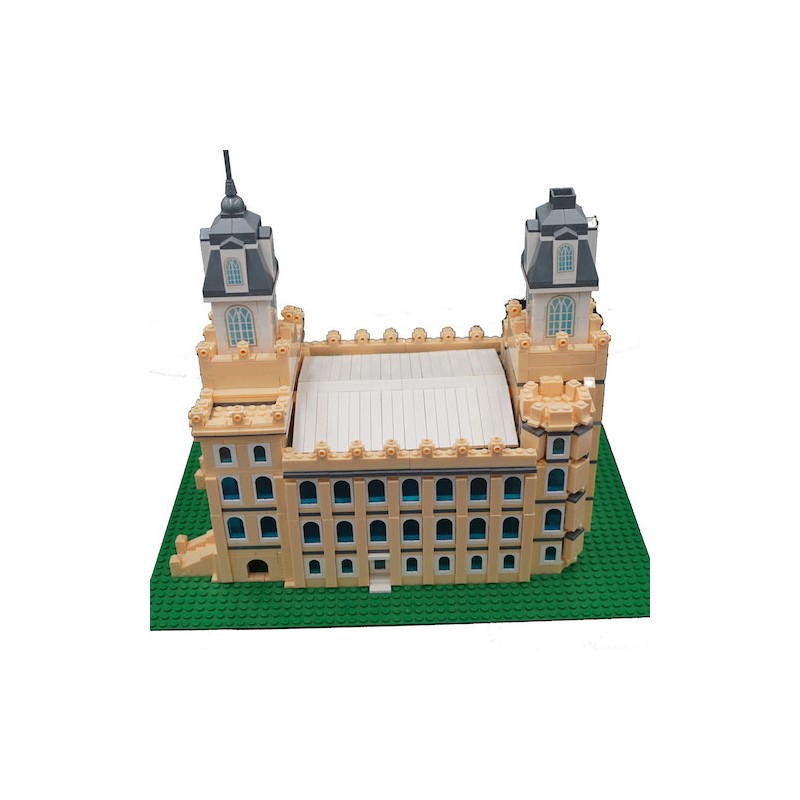 Manti Temple