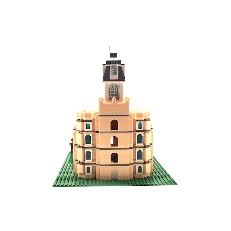 Manti Temple