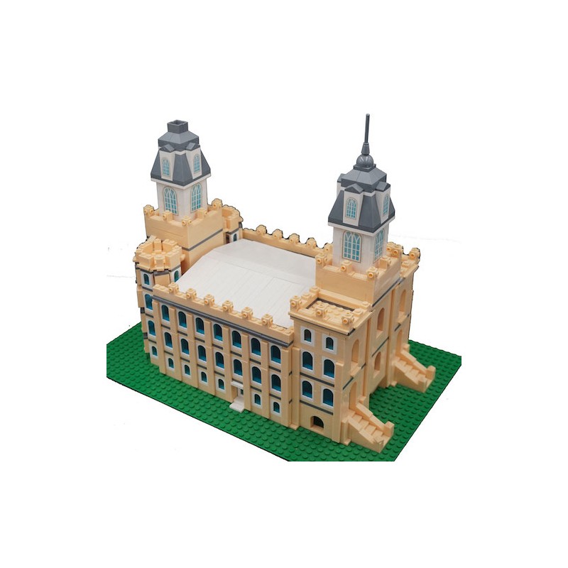 Manti Temple