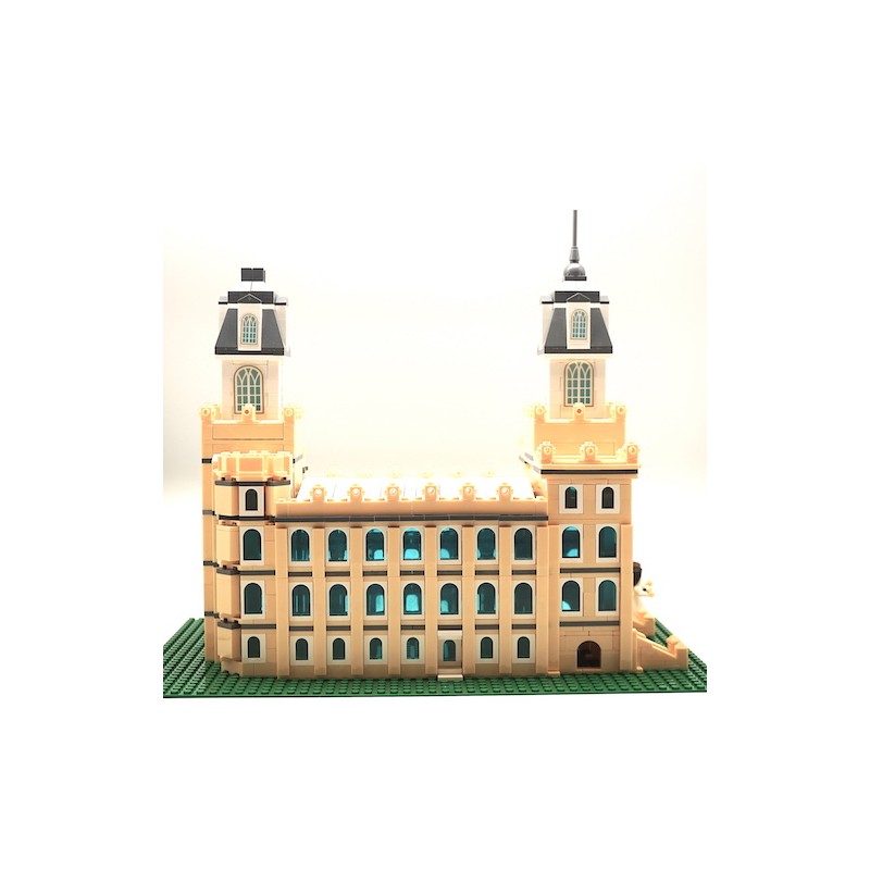 Manti Temple