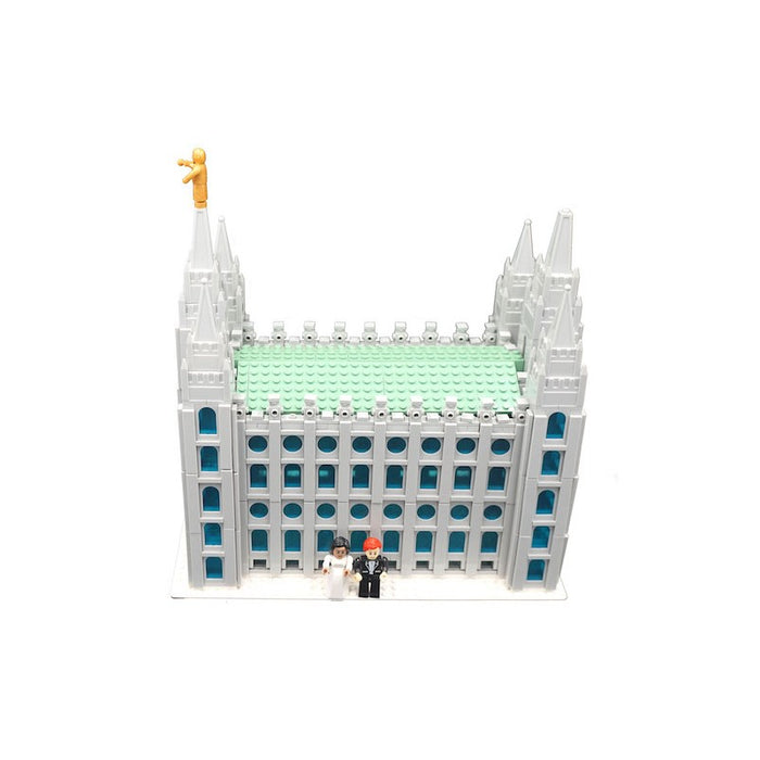 Salt Lake Temple Brick Set