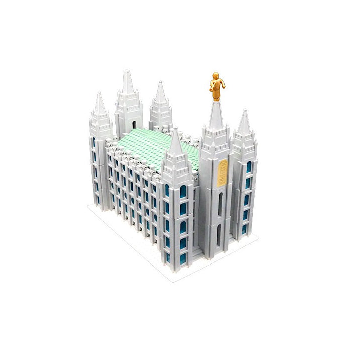 Large Salt Lake Temple Building Bricks