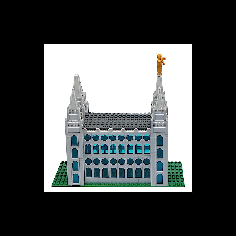 Small Salt Lake Temple
