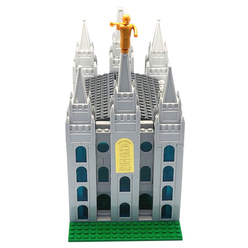 Small Salt Lake Temple