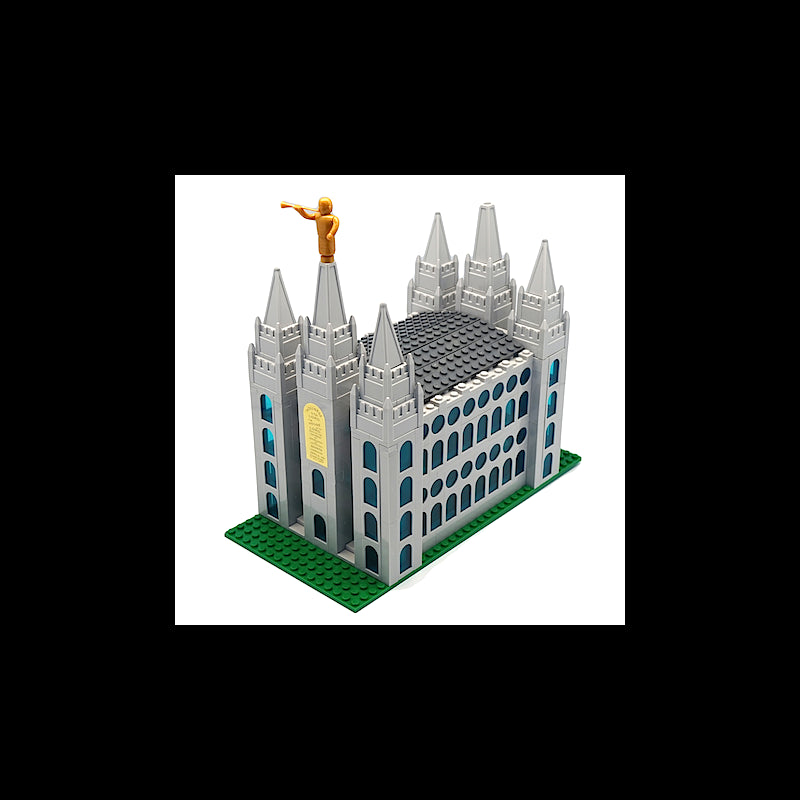 Small Salt Lake Temple