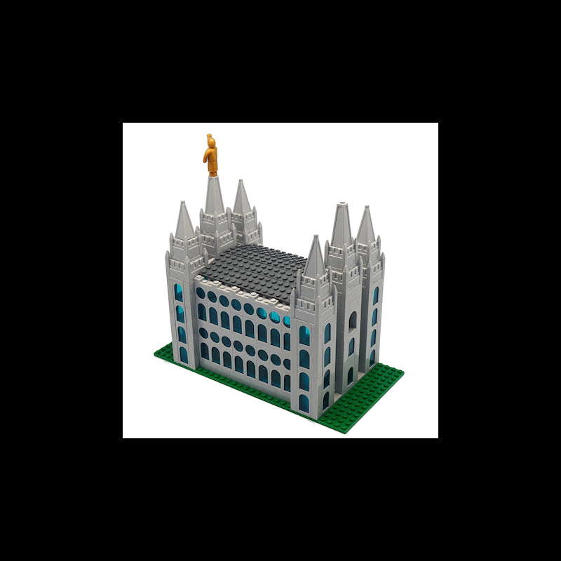 Small Salt Lake Temple