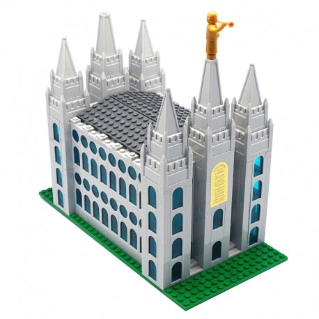 Small Salt Lake Temple