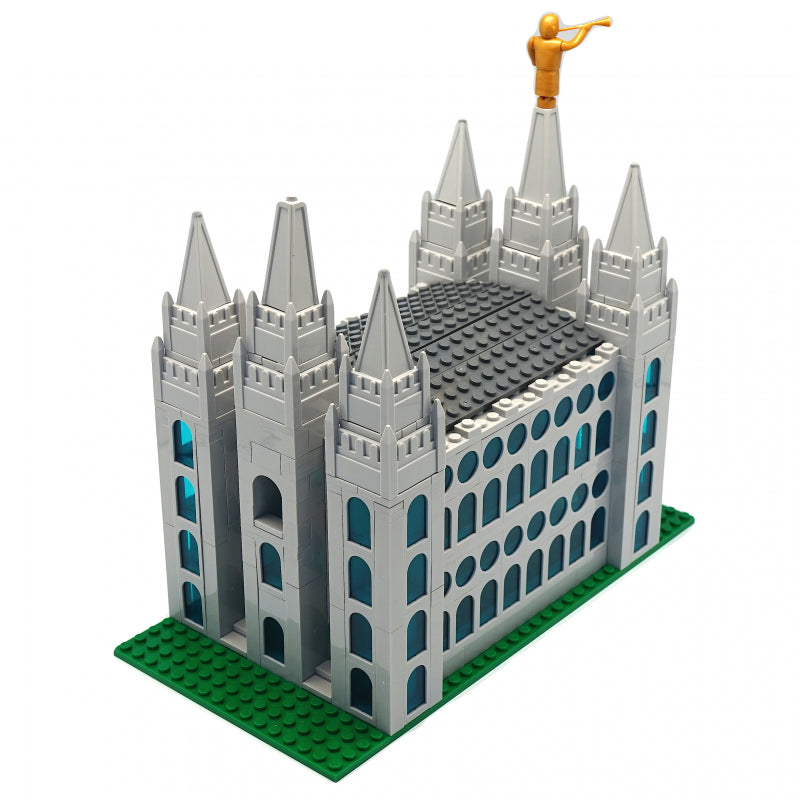 Small Salt Lake Temple