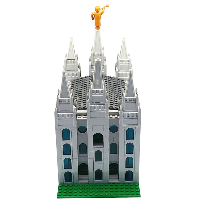 Las Vegas Temple - Brick'Em Young