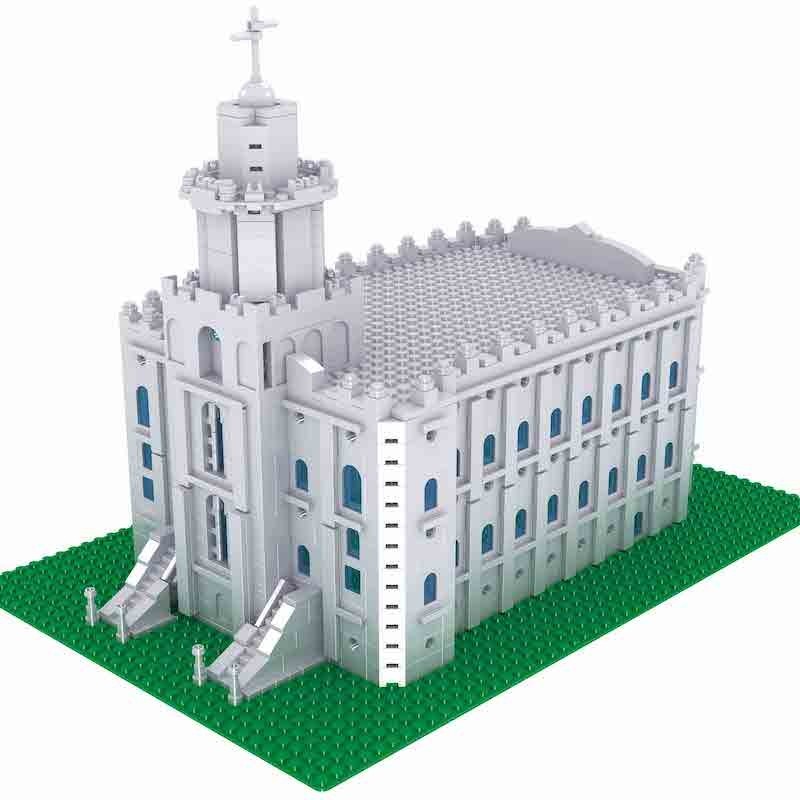 Las Vegas Temple - Brick'Em Young